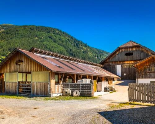 Haus Reinfrank Villa Sankt Michael im Lungau Eksteriør billede