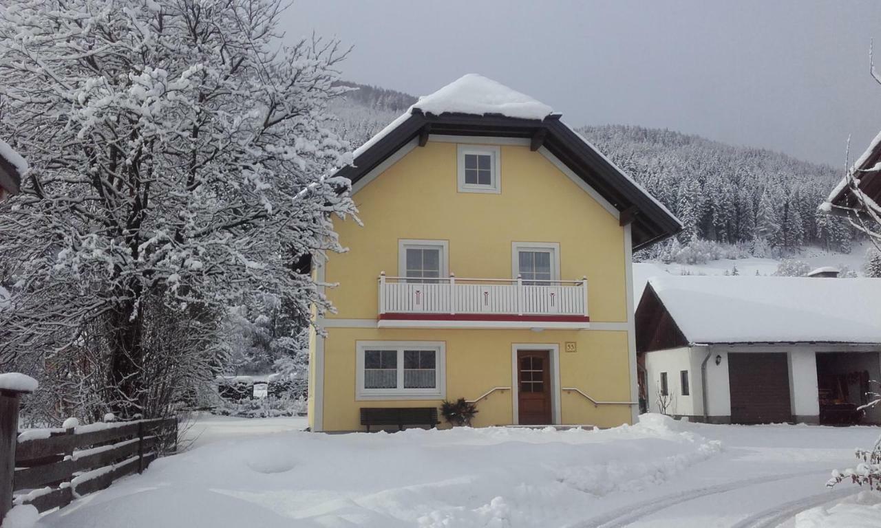 Haus Reinfrank Villa Sankt Michael im Lungau Eksteriør billede