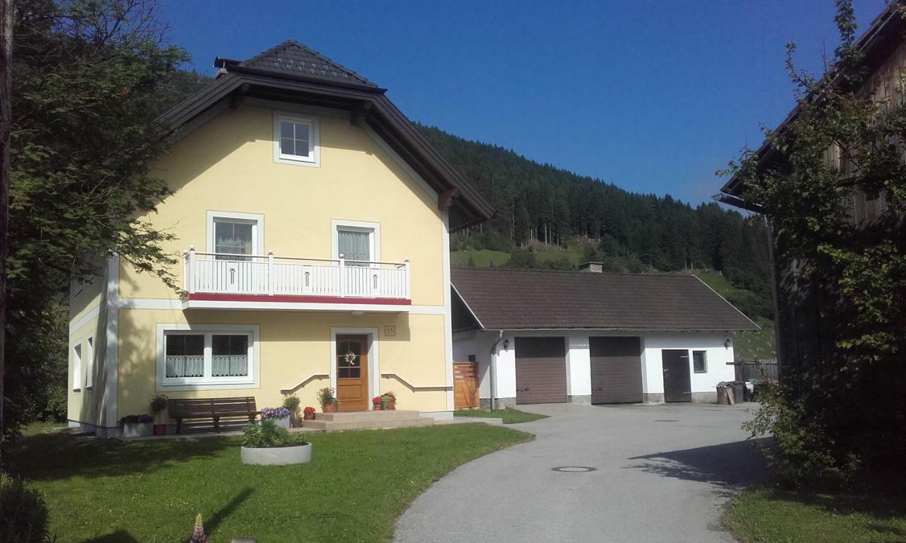 Haus Reinfrank Villa Sankt Michael im Lungau Eksteriør billede