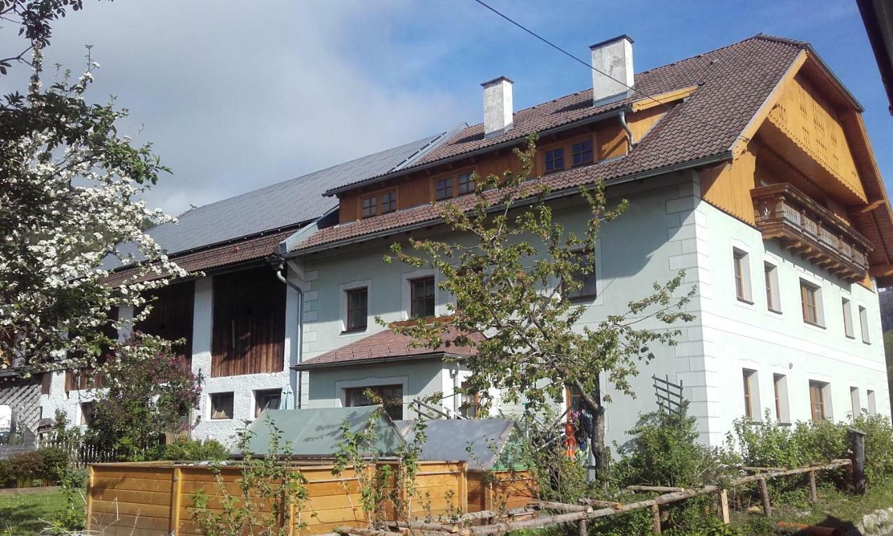 Haus Reinfrank Villa Sankt Michael im Lungau Eksteriør billede