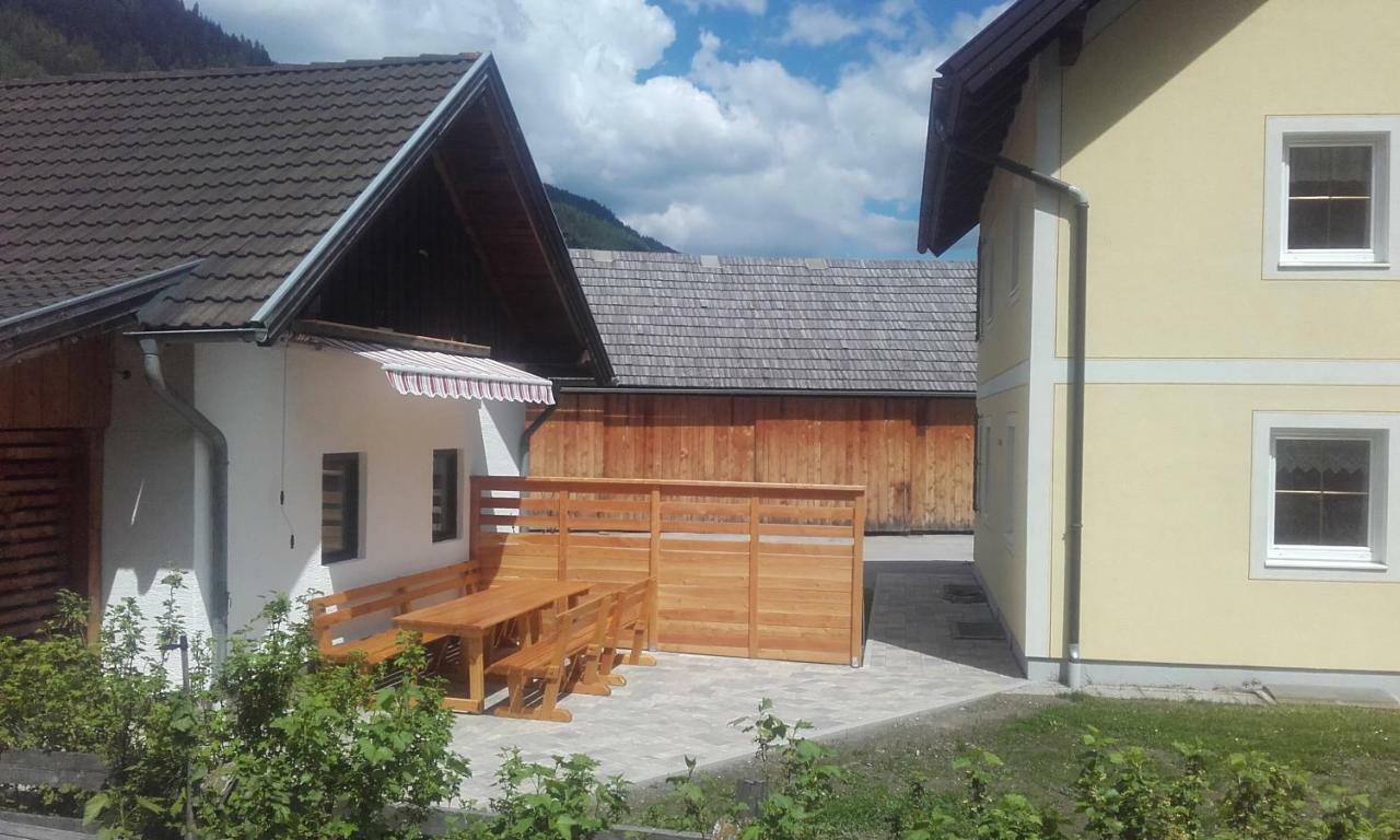 Haus Reinfrank Villa Sankt Michael im Lungau Eksteriør billede