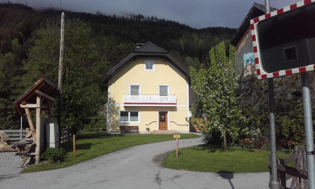 Haus Reinfrank Villa Sankt Michael im Lungau Eksteriør billede