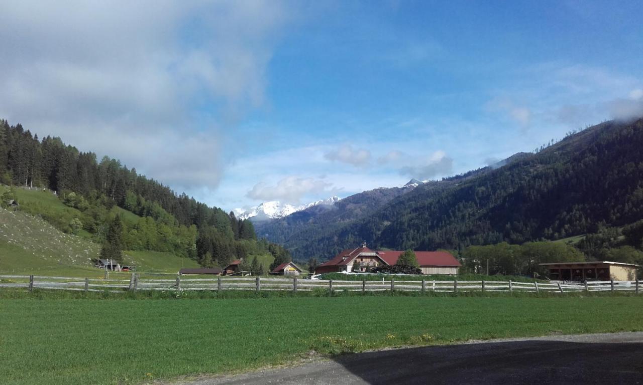 Haus Reinfrank Villa Sankt Michael im Lungau Eksteriør billede